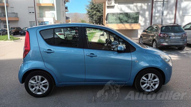 Opel - Agila - 1.2B ENJOY