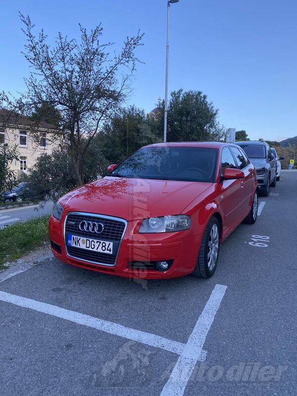 Audi - A3 - 2.0