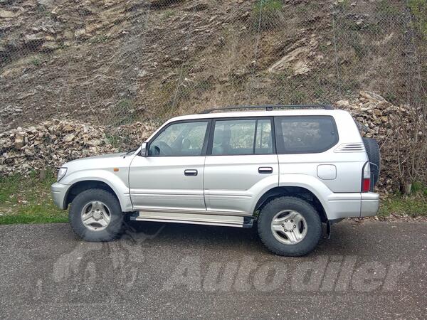 Toyota - Land Cruiser - 3.0