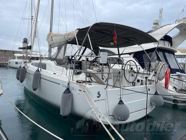 Beneteau - Oceanis 34.1