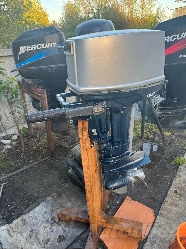 Yamaha - 2 t - Motori za plovila