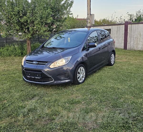 Ford - C-Max - 1.6 tdci