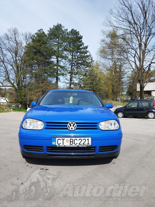 Volkswagen - Golf 4 - 1.6