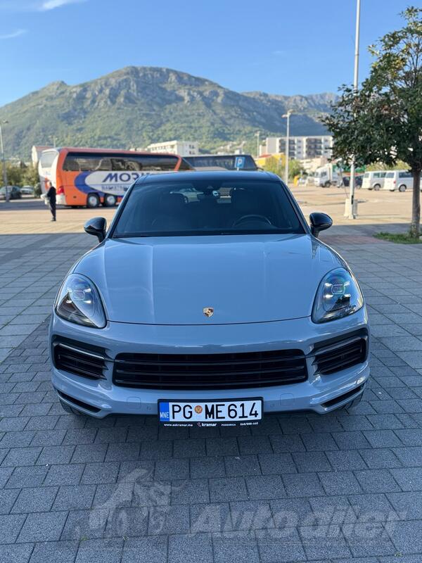 Porsche - Cayenne - 3.0