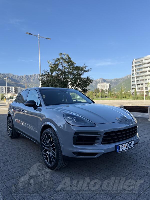 Porsche - Cayenne - 3.0