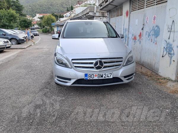 Mercedes Benz - B 200 - 200cdi