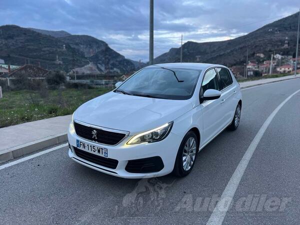 Peugeot - 308 - 1.5hdi