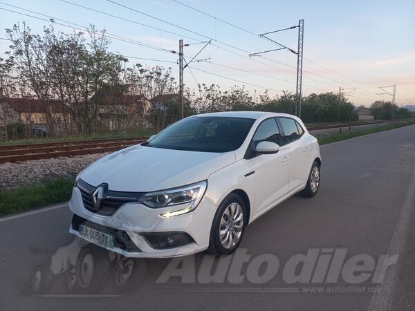 Renault - Megane - 1.5dci