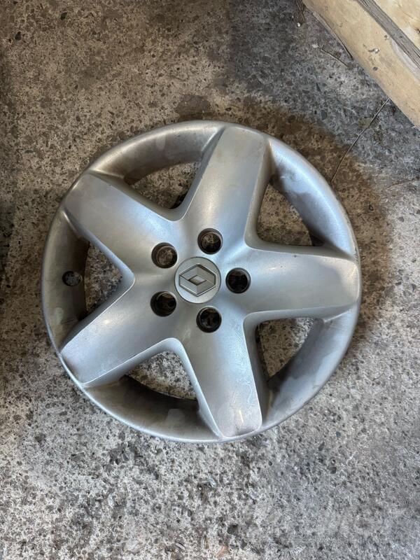 Ratkapne Automobile - Univerzalno    - 16" - 1 kom.