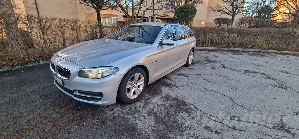 BMW - 520 - 2.0 D