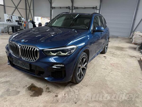 BMW - X5 M - Bmw X5 3.0d