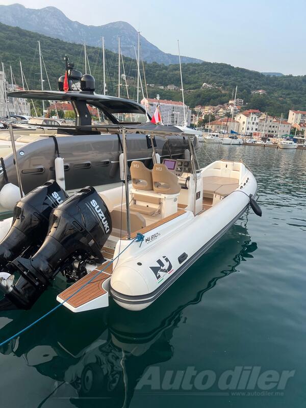 Cheoy lee - Nuova Jolly 850 XL