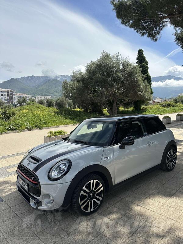 Mini - Cooper S - 2.0