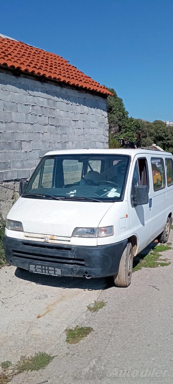 Kombi u djelovima