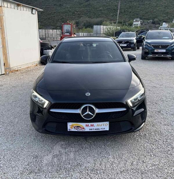 Mercedes Benz - A 200 - D 11/2021g AUTOMATIK