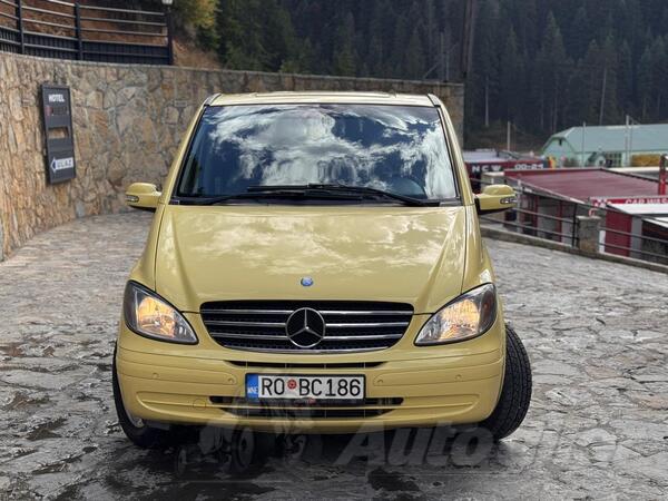 Mercedes Benz - Viano Fun