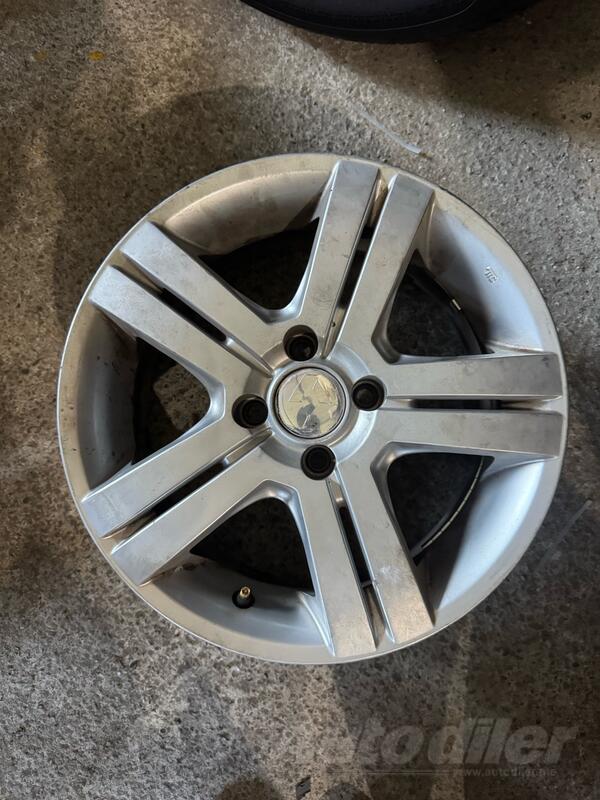 MOMO - Felne R15 4x100 - Aluminijum felne