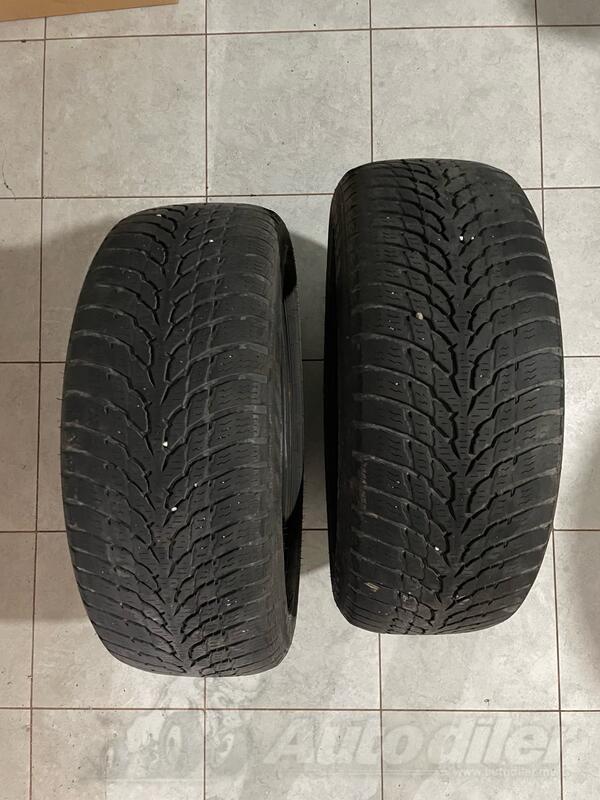 Nokian - 205 55 r16 zimske - Zimska guma
