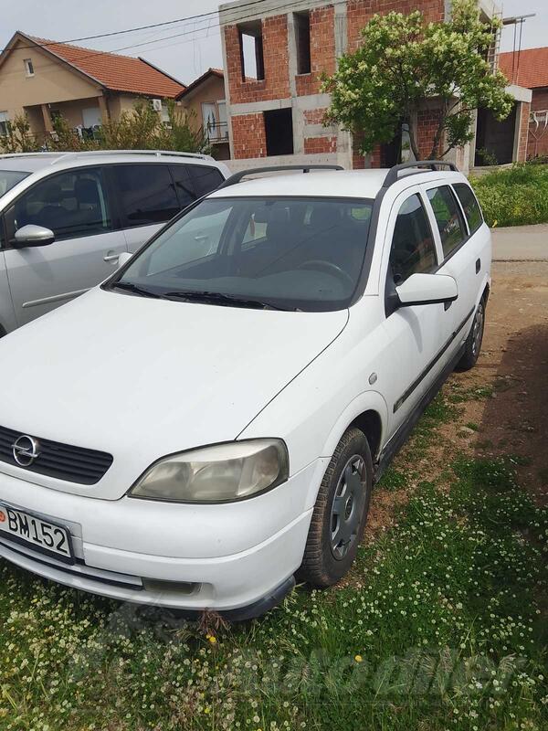 Opel - Astra - 1,6