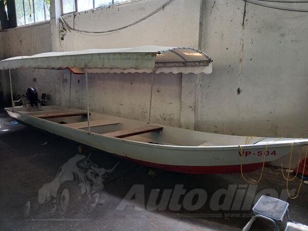 Abati yachts - metalni čamac