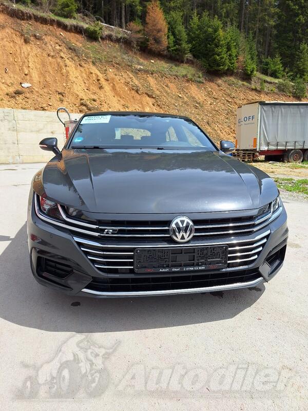 Volkswagen - Arteon