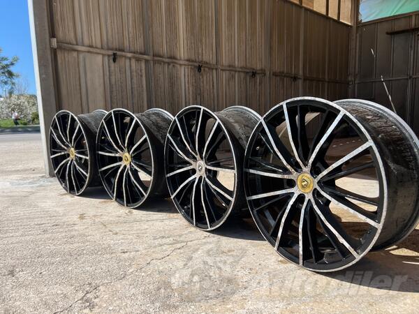 Enkei - Zumbo - Aluminijum felne