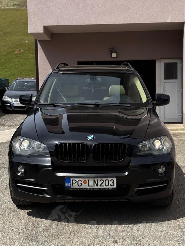 BMW - X5 - 3.0sd
