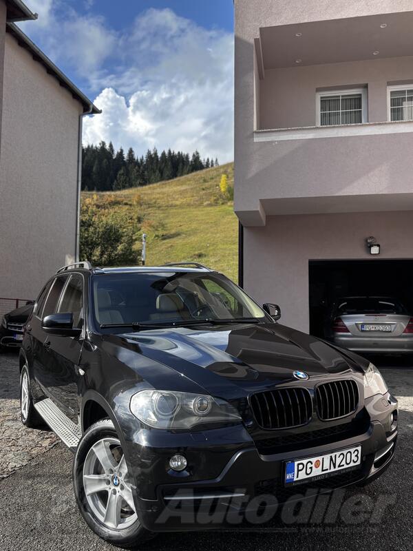 BMW - X5 - 3.0sd