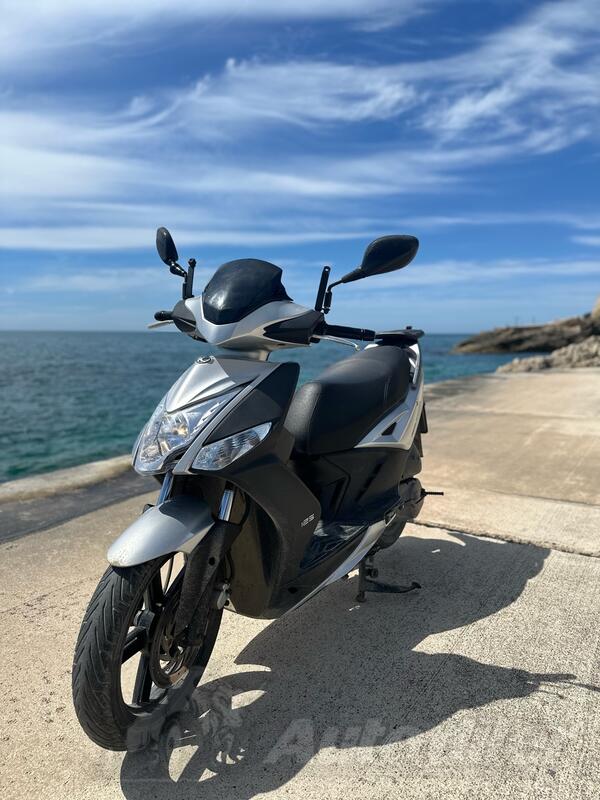 Kymco - Agility