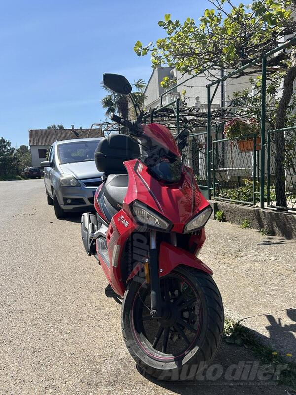 NAS - TY125