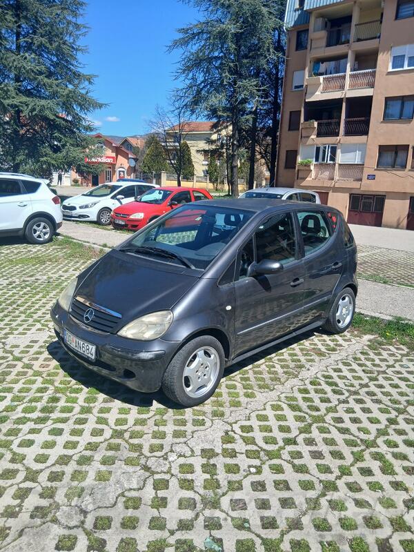 Mercedes Benz - 170 - 1,7