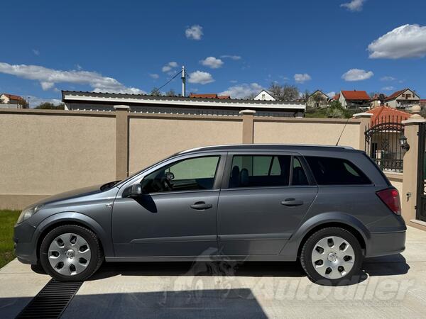 Opel - Astra - 1.7   CDTI