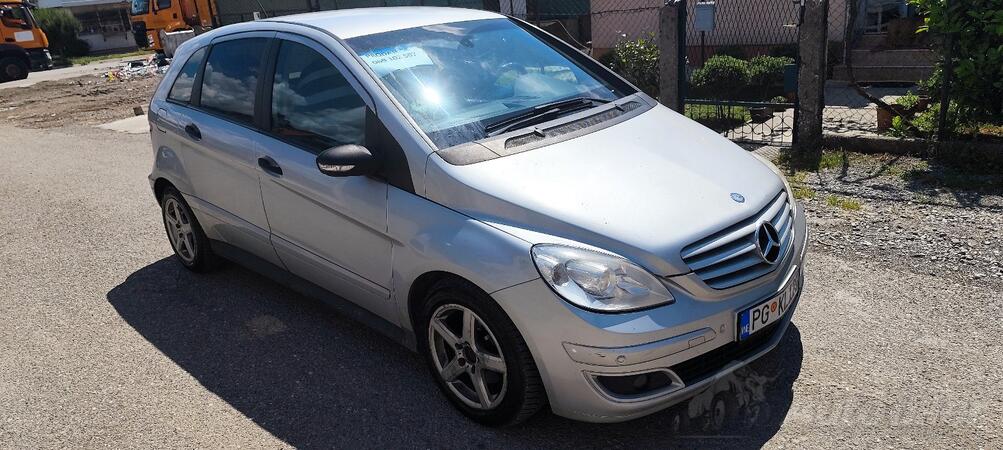 Mercedes Benz - 180 - 2.0 CDI, 80kw