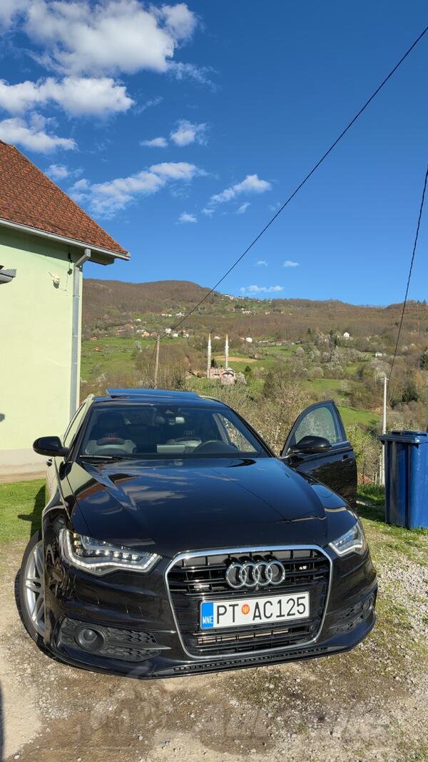 Audi - A6 - 3.0 tdi