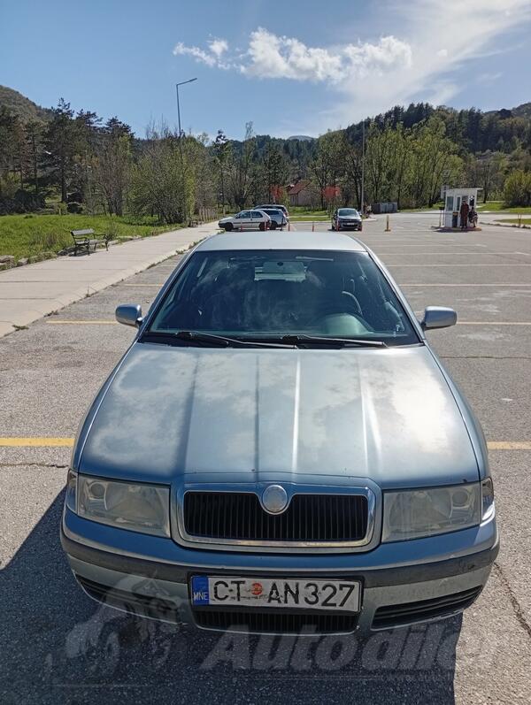 Škoda - Octavia - 1,9 TDI