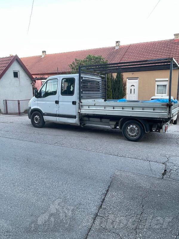 Opel - Movano