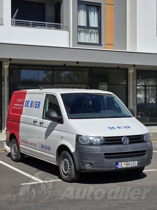 Volkswagen - Transporter 2.0TDI