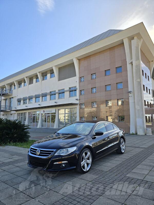 Volkswagen - Passat CC - 2.0 TDI