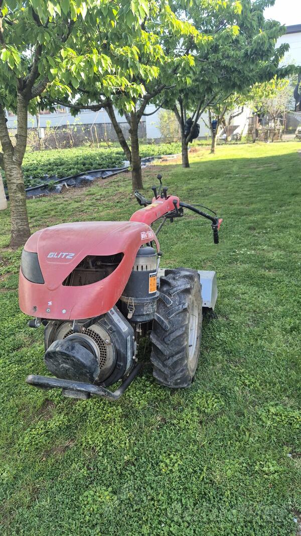 Bautz - blitz 120 rev