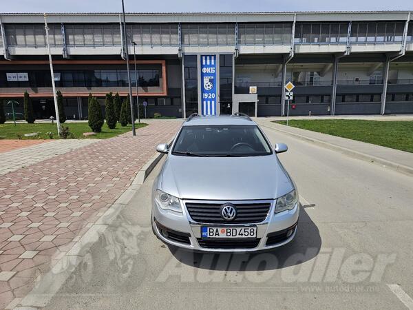 Volkswagen - Passat - 1.9tdi