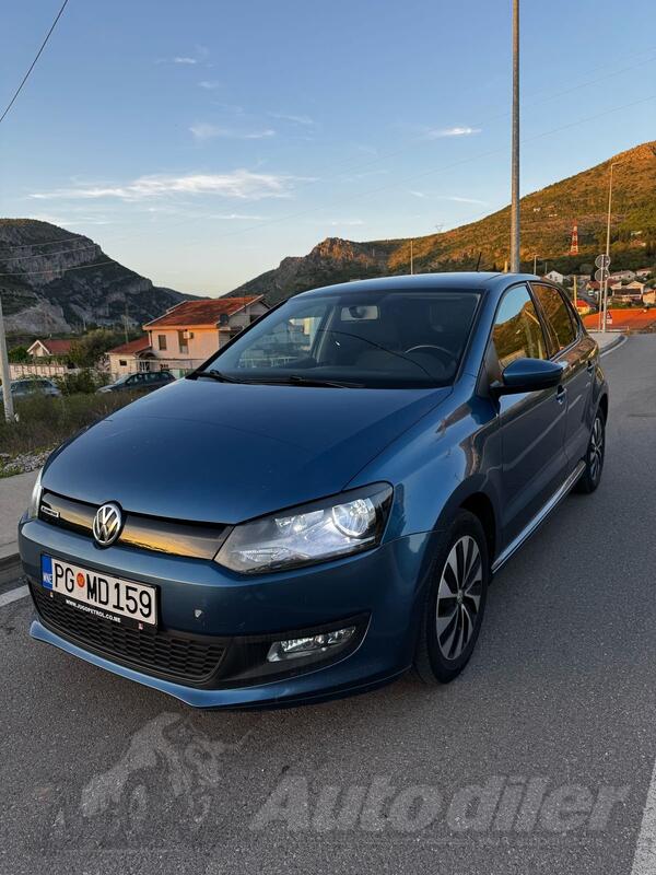 Volkswagen - Polo - 1.4 TDi