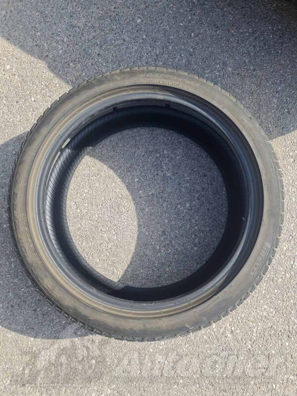 Pirelli - Scorpion Zero - Univerzalna guma