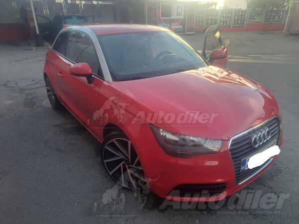 Audi - A1 - 1.2 TFSI