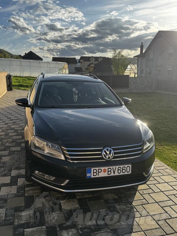 Volkswagen - Passat - 2.0 tdi