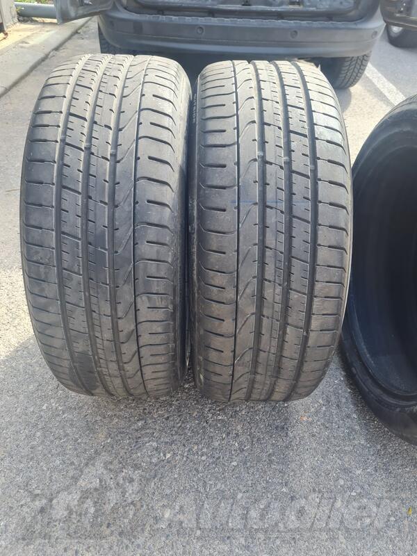 Pirelli - R 19 P Zero - Ljetnja guma