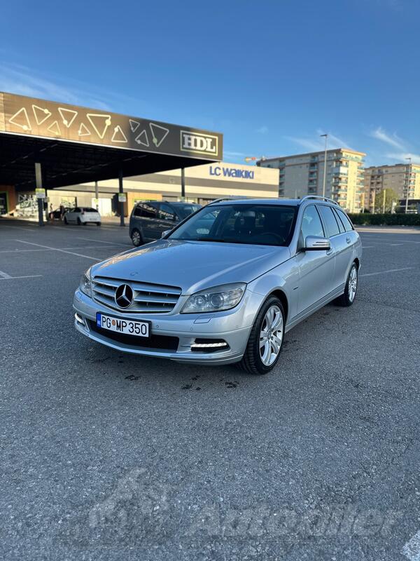 Mercedes Benz - C 220