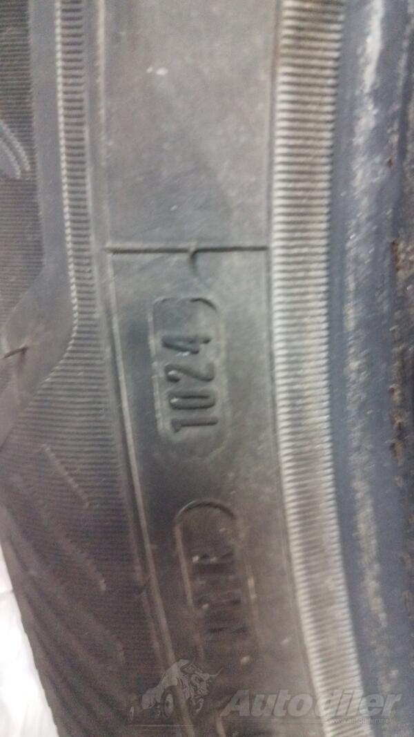 GoodYear - EFFICIENT GRIP 2 - Ljetnja guma