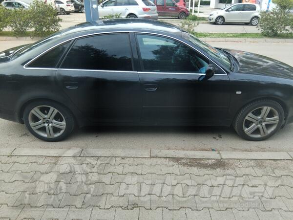 Audi - A6 - 2,5