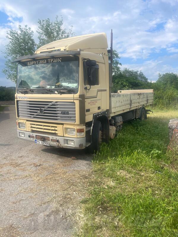 Volvo - F 10 4x2