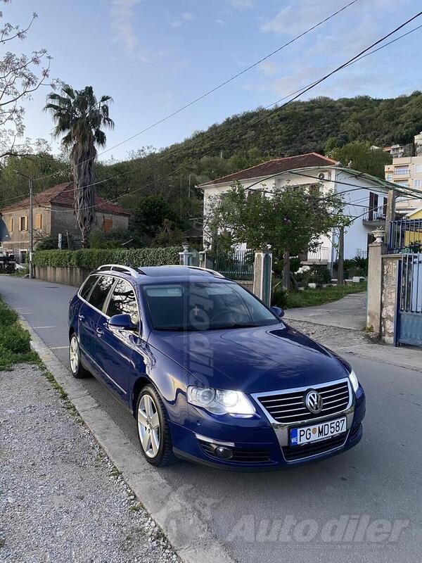 Volkswagen - Passat - 2.0 TDI